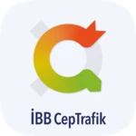 Logo of İBB CepTrafik android Application 